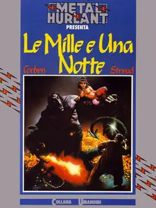 Collana Umanoidi - Volume 2 - Le Mille E Una Notte