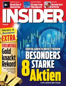 Insider Austria - 5 Februar 2025