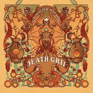 Sex Magick Wizards - Death Grip (2024) [Official Digital Download 24/48]