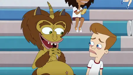 Big Mouth - Saison 6 par2" yEnc
