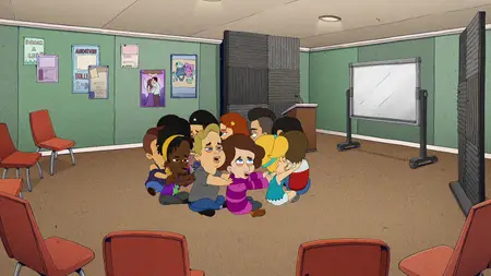 Big Mouth - Saison 6 par2" yEnc