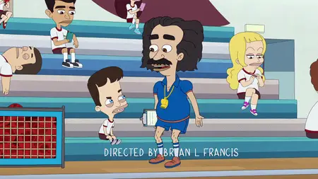 Big Mouth - Saison 6 par2" yEnc
