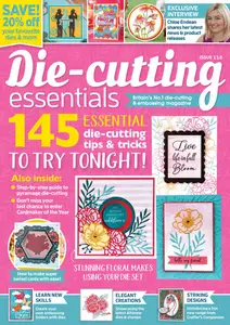 Die-cutting Essentials - Issue 116 2024