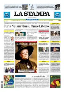 La Stampa Biella - 28 Settembre 2024