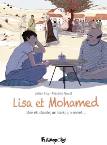 Lisa et Mohamed