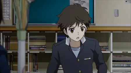 Aura: Maryuuin Koga saigo no tatakai / Aura: Koga Maryuin's Last War (2013)