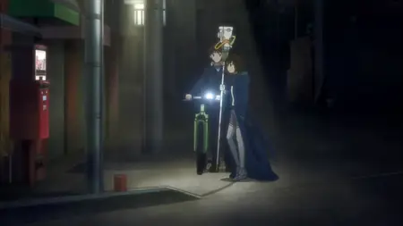 Aura: Maryuuin Koga saigo no tatakai / Aura: Koga Maryuin's Last War (2013)