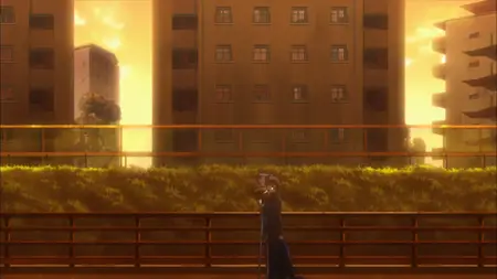 Aura: Maryuuin Koga saigo no tatakai / Aura: Koga Maryuin's Last War (2013)