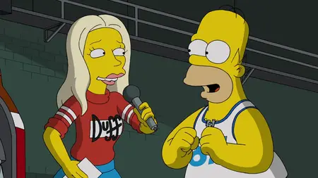 Die Simpsons S26E17