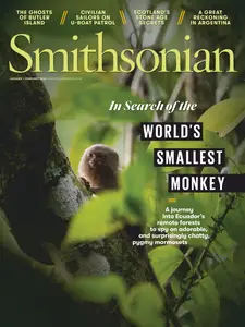 Smithsonian Magazine - January-February 2025