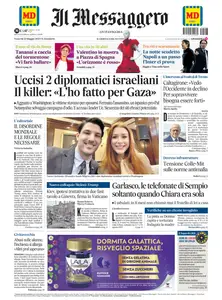 Il Messaggero Civitavecchia - 23 Maggio 2025