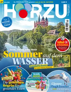 Hörzu - 28 Juni 2024