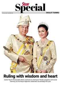 The Star Malaysia StarSpecial - 7 November 2025
