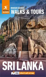 Rough Guides Walks and Tours Sri Lanka: Top 12 Itineraries for Your Trip: Travel Guide with eBook
