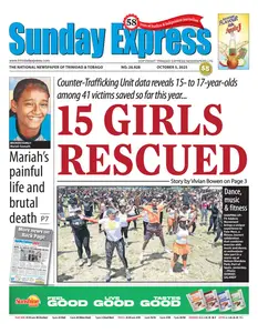 Trinidad & Tobago Daily Express - 5 October 2025