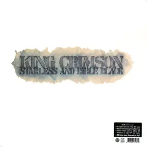 King Crimson - Starless And Bible Black (1974/2015)