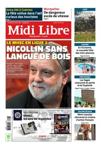 Midi Libre - 8 Août 2025