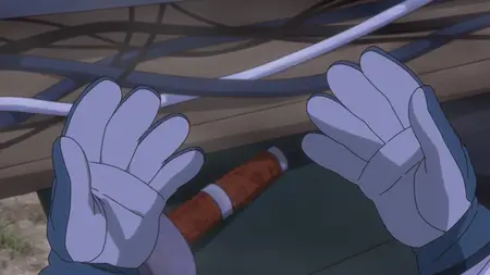 Dr Stone - Science Future - S04E13