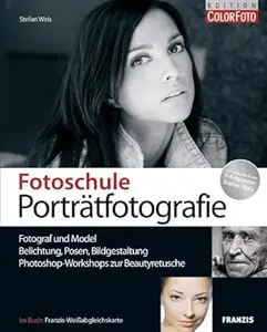 Profibuch Porträtfotografie