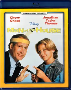 Man of the House (1995)
