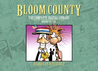 Bloom County - The Complete Digital Library v6 1986 (2012) (digital) (Son of Ultron-Empire