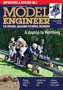 Model Engineer - 24 January 2025