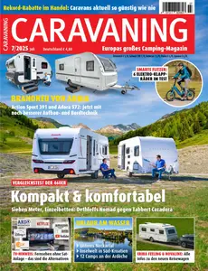 Caravaning - Juli 2025