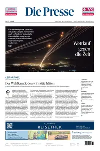 Die Presse - 5 August 2024