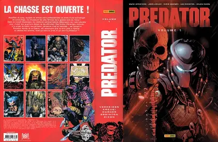 Predator Omnibus - Tome 1