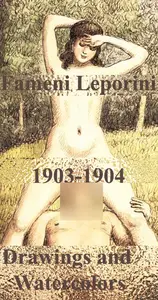Fameni Leporini - Drawings and watercolors (1903-1904)