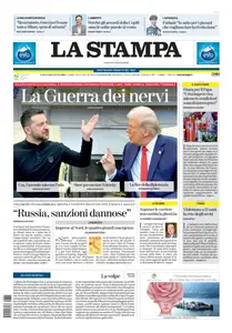 La Stampa Roma - 1 Marzo 2025