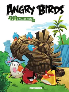 Angry Birds - Tome 5