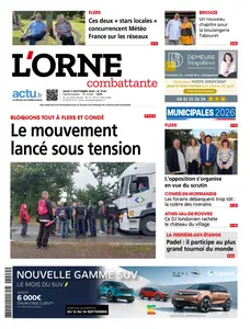 L'Orne Combattante - 11 Septembre 2025