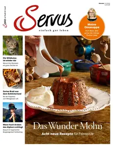 Servus in Stadt & Land Österreich - Oktober 2025