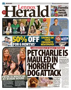 Lennox Herald - 28 October 2025