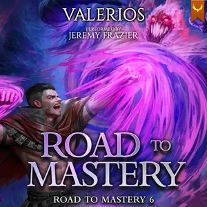 Road to Mastery 6