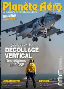 Planète Aéro N.1 - Mars-Avril 2022