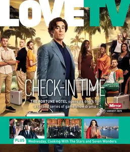 Love TV - 2 August 2025