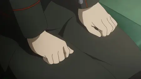 Saga of Tanya the Evil (2017 S01E04 Campus Life Vodes