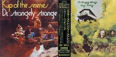 Dr. Strangely Strange - 2 Studio Albums (1969-1970) [Reissue 2002-2003]