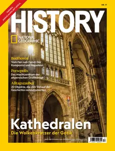 National Geographic History Deutschland - 13 Juni 2025