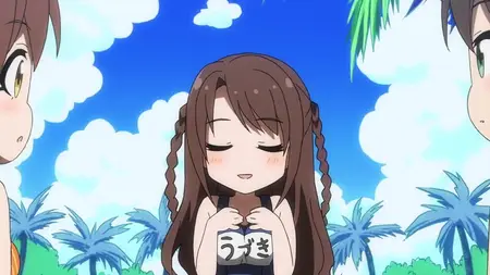 The iDOLM@STER Cinderella Girls Gekijou (TV) - 02 (848x480 h264 AAC mkv vol1+2