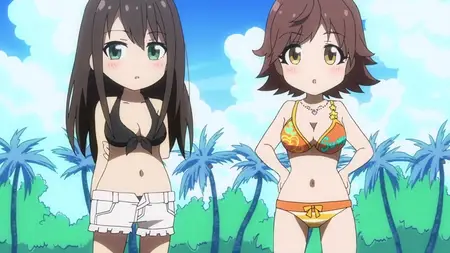 The iDOLM@STER Cinderella Girls Gekijou (TV) - 02 (848x480 h264 AAC mkv vol1+2