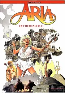 Aria - Volume 10 - Occhio D'Angelo