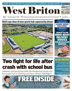 West Briton Truro - 17 October 2024