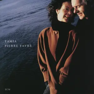 Tamia & Pierre Favre - Solitudes (1992)