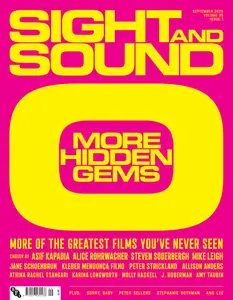 Sight & Sound - September 2025