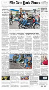 The New York Times - 18 November 2024