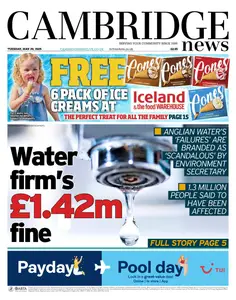 Cambridge News - 20 May 2025