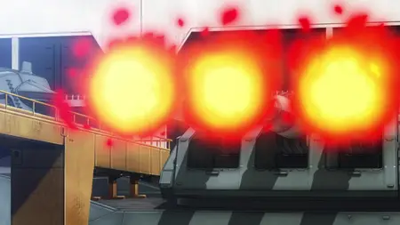 Star Blazers Space Battleship Yamato S14E08